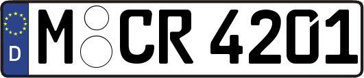 M-CR4201