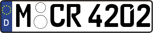 M-CR4202