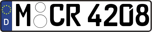 M-CR4208