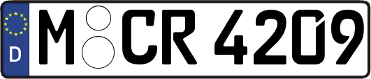 M-CR4209