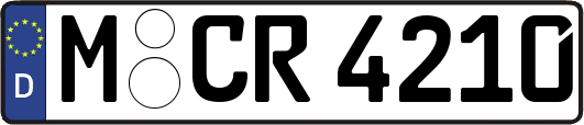 M-CR4210