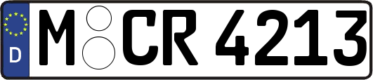 M-CR4213