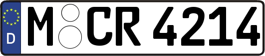 M-CR4214