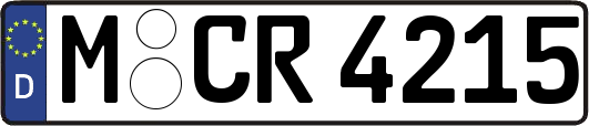 M-CR4215