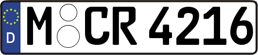 M-CR4216