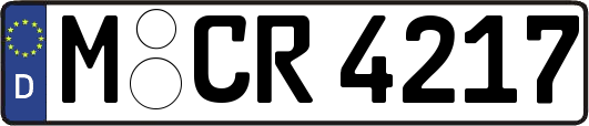 M-CR4217