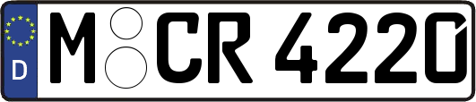 M-CR4220