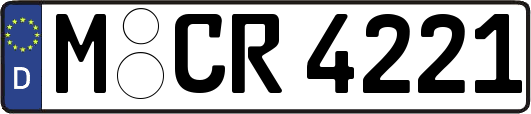 M-CR4221