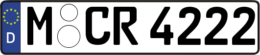 M-CR4222