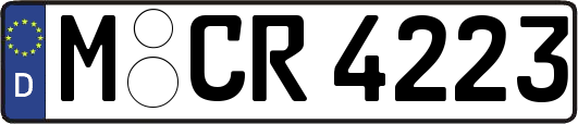 M-CR4223