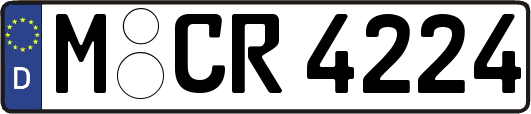 M-CR4224