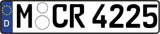 M-CR4225