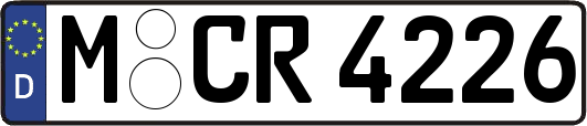 M-CR4226
