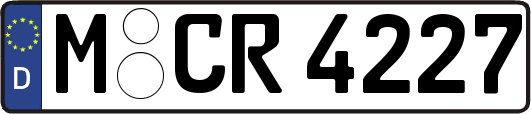 M-CR4227