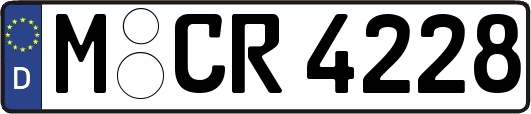 M-CR4228
