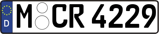 M-CR4229