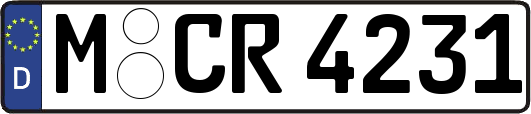 M-CR4231