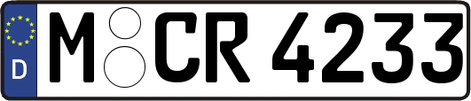M-CR4233