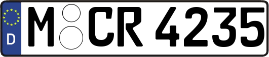 M-CR4235