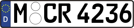 M-CR4236