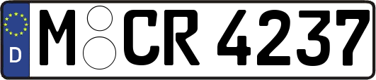 M-CR4237