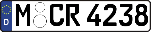M-CR4238