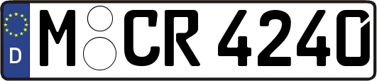 M-CR4240