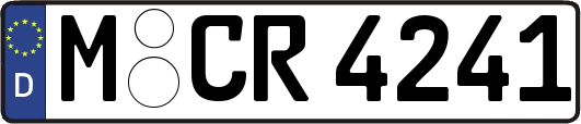 M-CR4241
