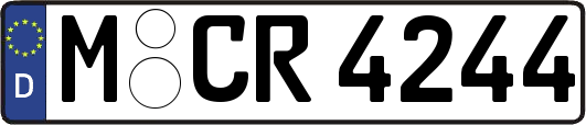 M-CR4244