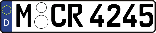 M-CR4245