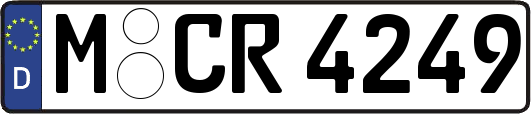 M-CR4249