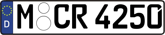 M-CR4250