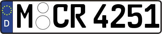 M-CR4251