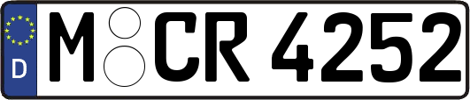 M-CR4252