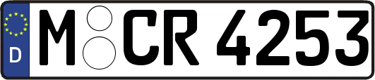 M-CR4253