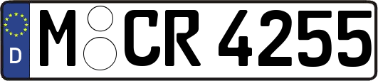 M-CR4255