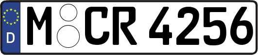 M-CR4256
