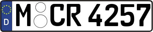 M-CR4257
