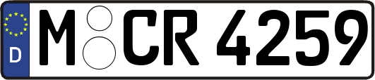 M-CR4259