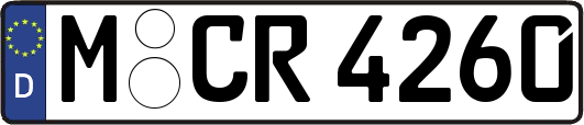 M-CR4260