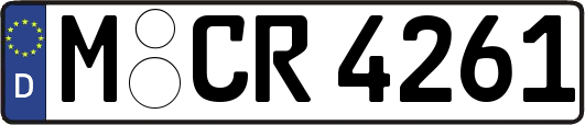 M-CR4261