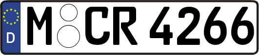 M-CR4266