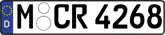 M-CR4268