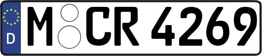 M-CR4269