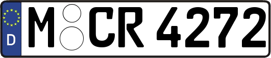 M-CR4272