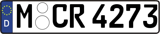 M-CR4273