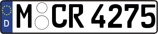 M-CR4275