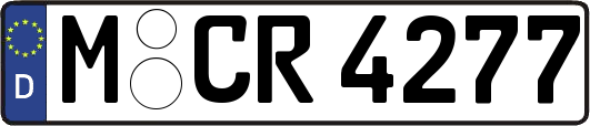 M-CR4277