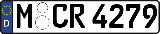 M-CR4279