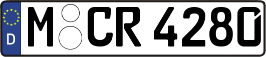 M-CR4280